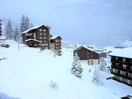 Apartament Appartement 6 Personnes Au Pied Des Pistes Saint-Jean-dʼAulps