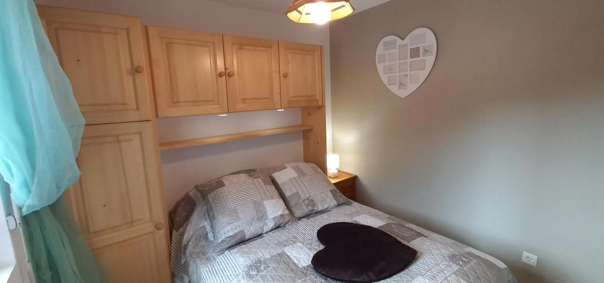 Appartement 6 Personnes Au Pied Des Pistes Saint-Jean-dʼAulps Apartament