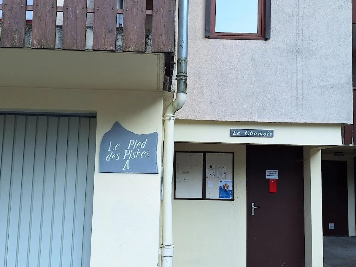 Apartament Appartement 6 Personnes Au Pied Des Pistes Saint-Jean-dʼAulps
