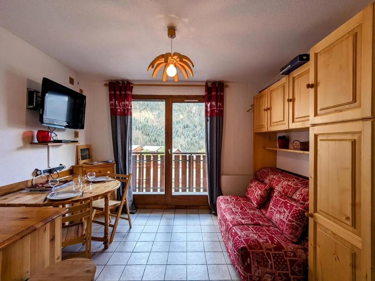 Appartement 6 Personnes Au Pied Des Pistes Saint-Jean-dʼAulps